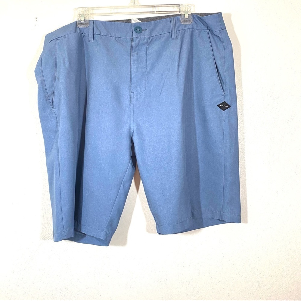 Boardwalk Men Shorts. Rip Curl. Blue. Sz. 38.